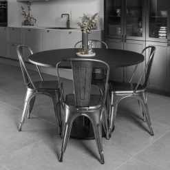 LaCroix klar stål
