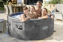 Lay-Z Spa Carrara ThermaCore Airjet