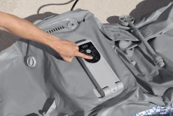 Lay-Z Spa Hawaii MaxHold Ultrafit Smart Airjet