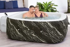 Lay- Z Spa Hollywood firkantet Airjet