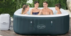 Lay-Z Spa Ibiza Airjet mørkegrøn