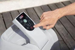 Lay-Z Spa Ibiza Airjet mørkegrøn