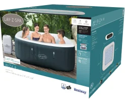 Lay-Z Spa Ibiza Airjet mørkegrøn