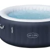 Lay-Z Spa Miami Airjet mørkeblå