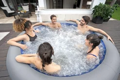 Lay-Z Spa Santorini HydroJet Pro