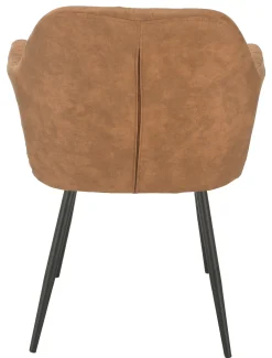 Lea cowboystof cognac
