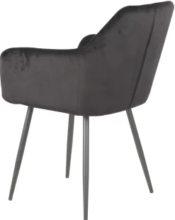 Lea velour sort
