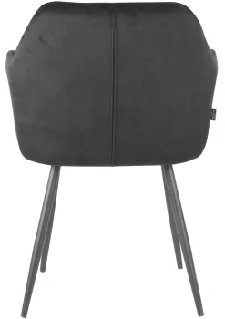 Lea velour sort