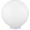 LED kugle genopladelig - 30cm IP68