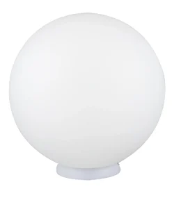 LED kugle genopladelig - 30cm IP68
