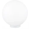 LED kugle genopladelig - 50cm IP68