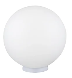 LED kugle genopladelig - 20cm IP68
