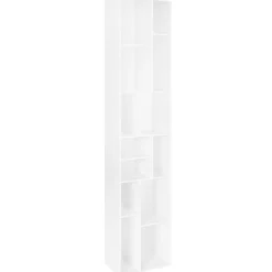 Lillestrøm hvid 46,8x212,8x30cm