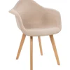 Lucas stof beige/natur