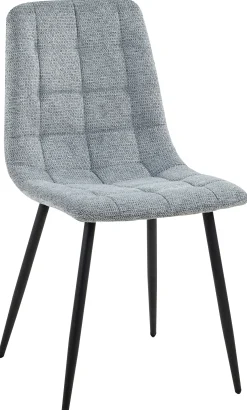 Lulu stof grå