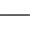 Midterrør til rebounder 170x170cm
