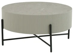 Milo grå ø80x40cm