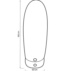 Målmandshandske til børn + Platinum Fodbold str.4 + Airdummy 160cm