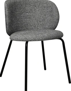 Nanna boucle grå