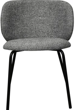 Nanna boucle grå