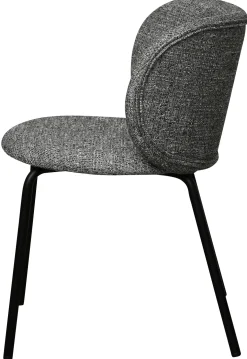 Nanna boucle grå