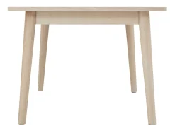 Nyborg eg hvidolieret 125x70cm
