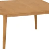 Nyborg eg natur 90x90cm