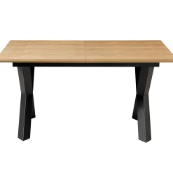 Pisa 185x90x75cm eg natur/sort