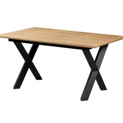 Pisa 185x90x75cm eg natur/sort