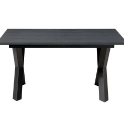 Pisa 185x90x75cm eg smoked/sort
