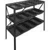 Plantebord sort