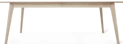 Porto 170x95x75cm eg hvidolieret/hvidolieret