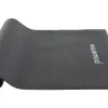 Powerme yogamåtte sort