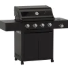 Premium gasgrill med infrarød
