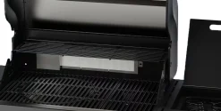 Premium gasgrill med infrarød
