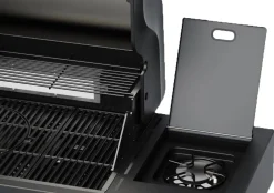 Premium gasgrill med infrarød