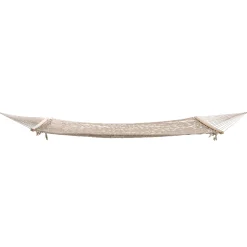 Premium hængekøje 200x150cm net