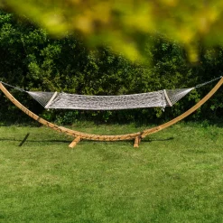 Premium hængekøje 200x150cm net
