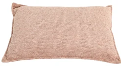 Pude møbelstof rosa 60x40cm