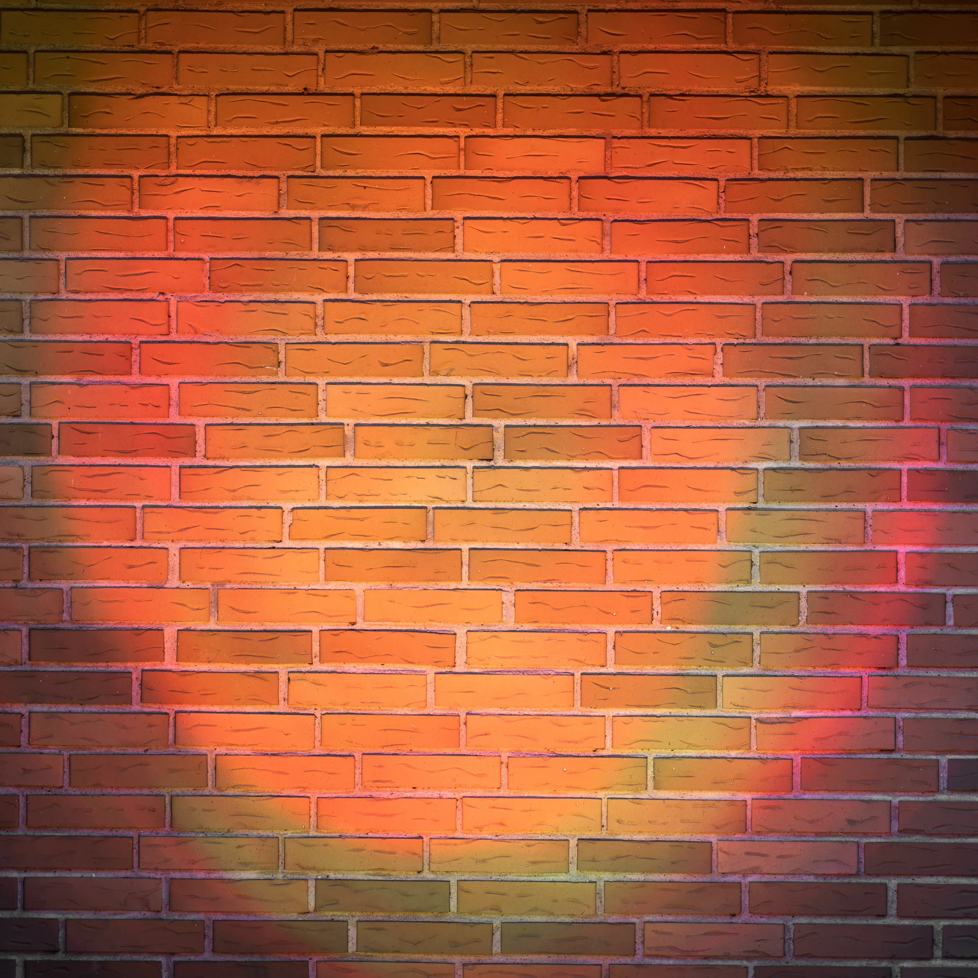 RGB solcelle lampe