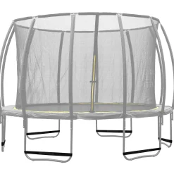 Robotstopper til trampolin