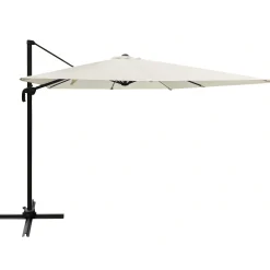 Roma Parasol 360rotation beige