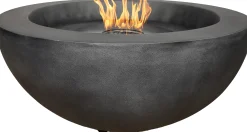 Salina ildbord grå