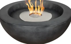 Salina ildbord grå