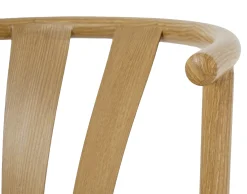 Selma med fletsæde natur/natur