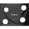 Shooting target 220x170cm