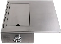 Sidebrænder til happy cooker