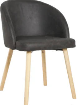 Sofia suede sort