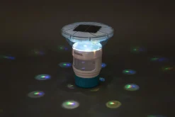 SolarGlow LED kemikaliedispenser