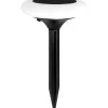Solcellelampe Torch 10LED